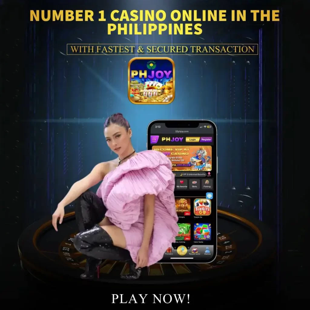 phjoy casino