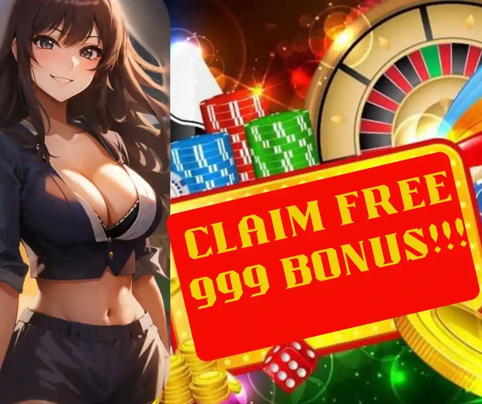 Claim Bonus 999