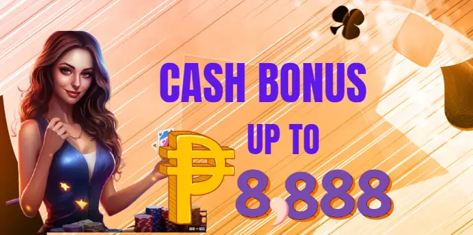 free 8888 cash bonus