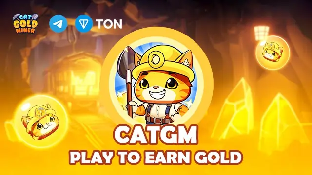 catgold miner