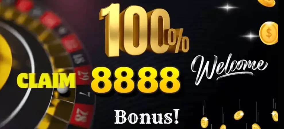 8888 bonus