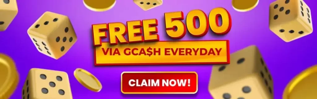 500 gcash