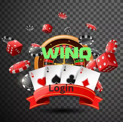 Winq.ph login logo