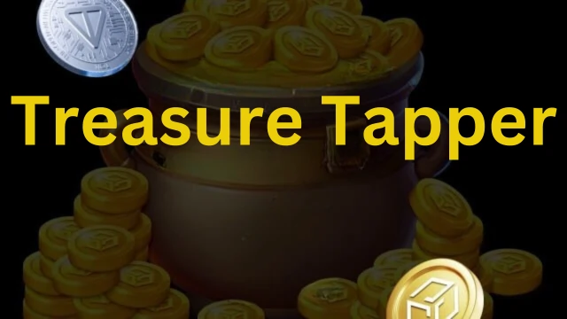 treasure tapper