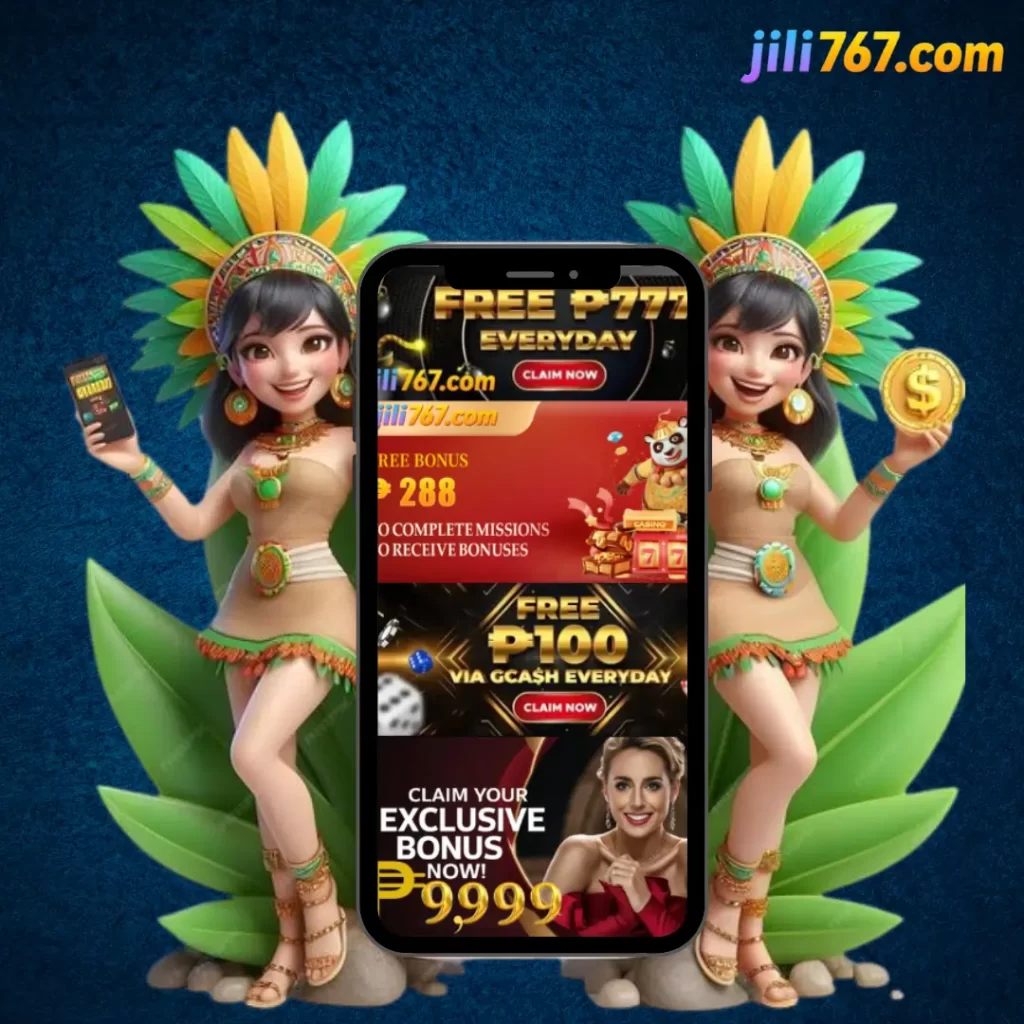 jili767 login