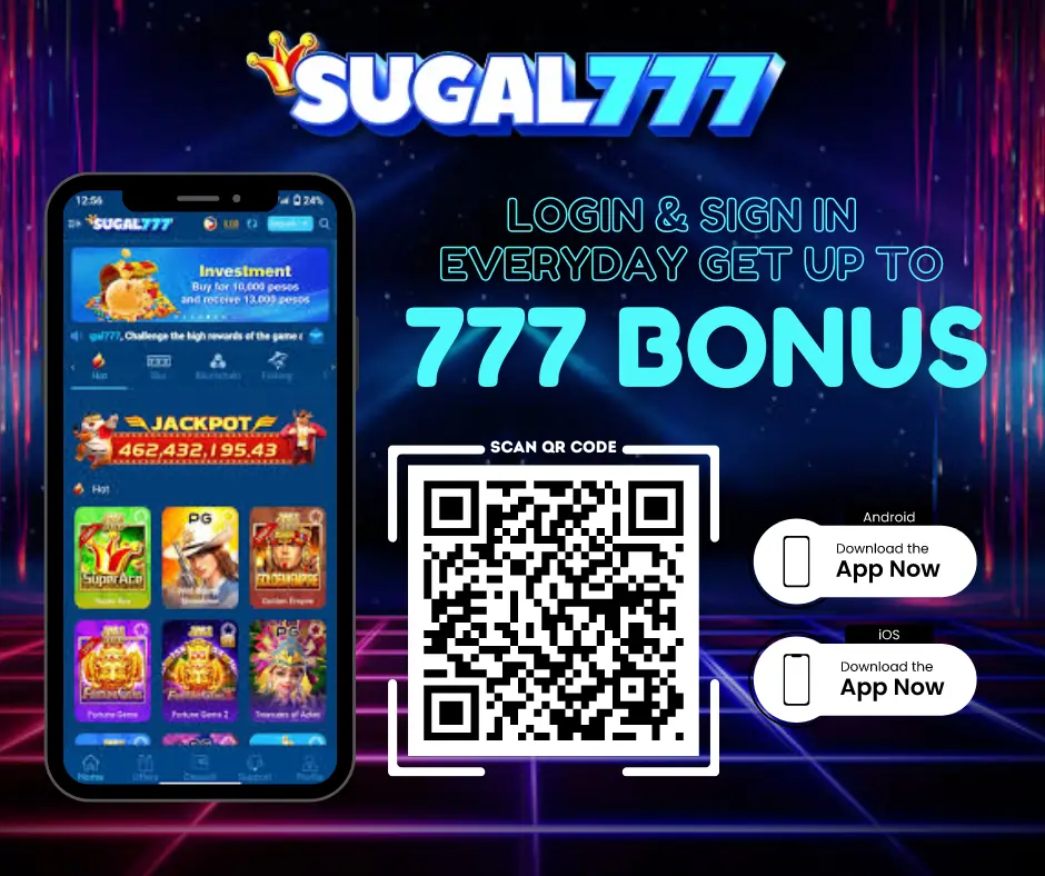 sugal777 login