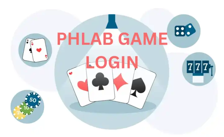 PhLab Game Login LOGO