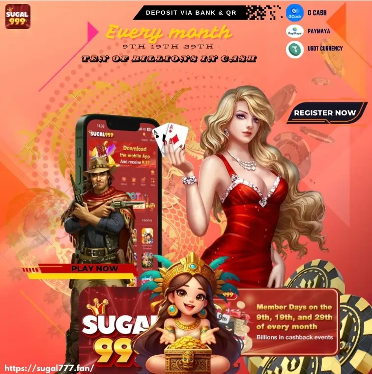 sugal9999 casino login