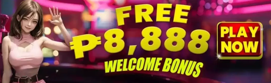 8888 welcome bonus