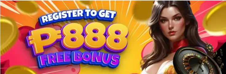 register to get P888 free bonus at 668jili ph casino now!