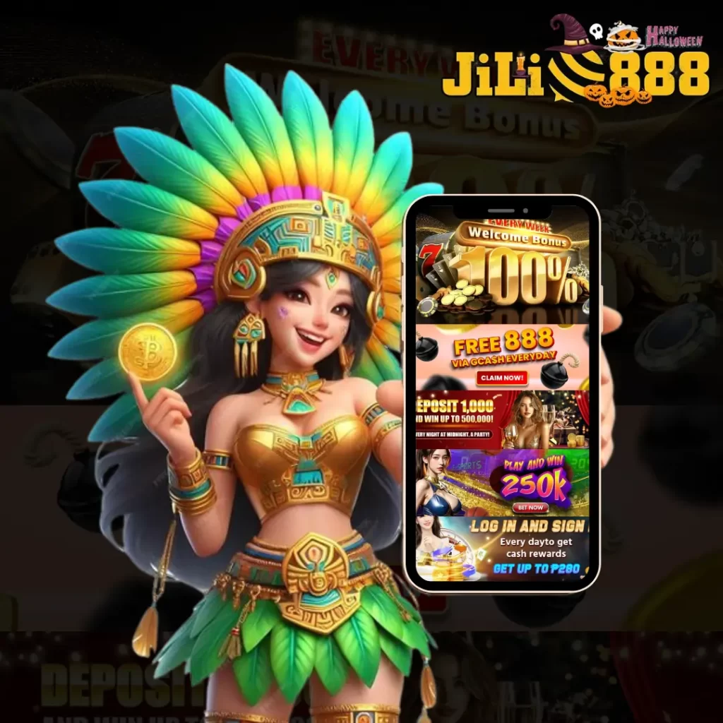 jili888 login