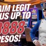 claim legit 8888 bonus