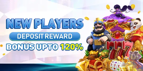 new players deposit rewards up to 120% now at ma777 ph casino!