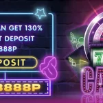 new player get up to 130% on first deposit at s777jili com!