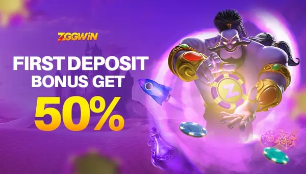 50% Bonus Deposit