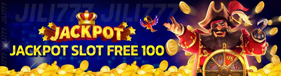 jili777 ph casino jackpot slot free 100 now!