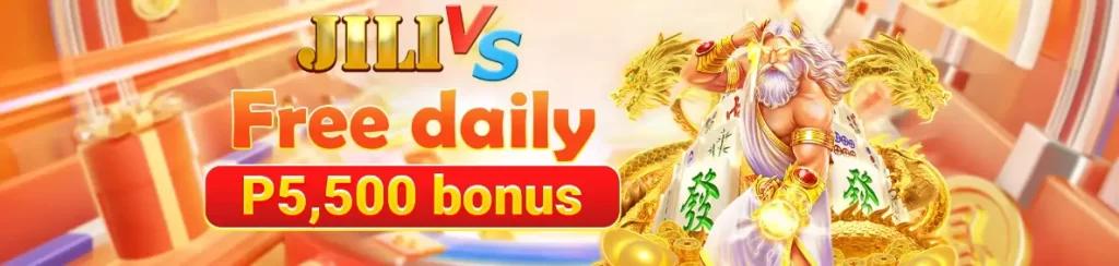 5,500 free bonus