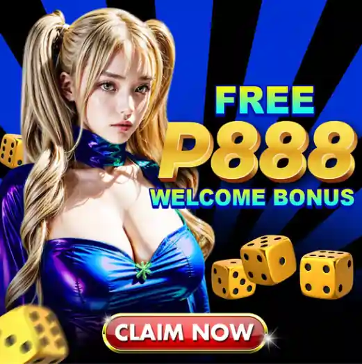 free 888 welcome bonus now!